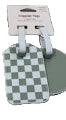Tender Love + Carry Luggage Tag Set 2pc