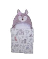 Deer Hooded Blanket