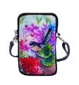 (AMT) Cell Phone Bag Flat Back