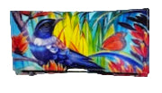 (AMT)  Long Wallet Flap