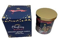 Magical Christmas Market Candle