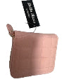 P.U. Card Wallet Pink
