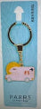 Parrs On Portage Keyring Campervan NZ