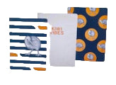 Parrs On Portage Pad & Pens Assorted