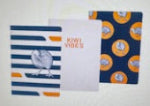 Parrs On Portage Notebooks Soft Cover Kiwi Strip
