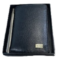 Baron Bill Fold Wallet Black