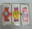 Kids Slapband Watch Asst Designs