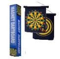 Magnetic Dartboard
