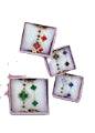 Ladies Watch & Bracelet Set 2pc