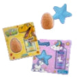 Unicorn Bubble Bath & Bath Fizzer 2pc