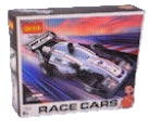 Blocks Racing Car 157pc