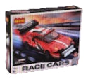 Blocks Racing Car 195pc