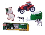 Farm Tractor Play Set