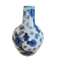 Vase - Blue 15cm