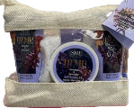 She Hemp Foot Care Sack 4pc