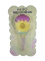 Miki Bath Bubble Wand Pineapple 1pc