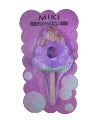 Miki Bath Bubble Wand Grape