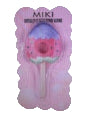Miki Bath Bubble Wand Strawberry 1pc