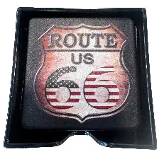 Route 66 Coasters