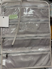SQN Hanging Roll Case Warm Silver