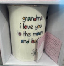 Grandma Mug -Moon & Back