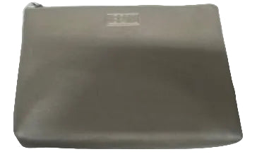 SQN Med Trapezoid Pouch Warm Silver