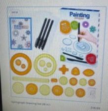 Spirograph Drawing Set 28in1