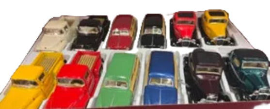 Kinsfun Ford Classic Collection Car