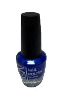 SQN Nail Polish-Navy Gonna Give You Up