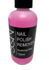 SQN Nail Polish Remover 120ml
