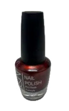 SQN Nail Polish - Red Hot Vixen