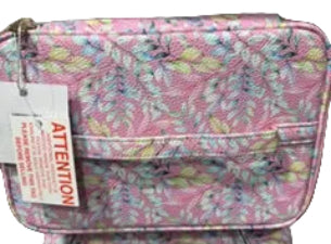 SQN Classic Train Case Amorosa