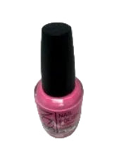 SQN Nail Polish - Carnation Nation