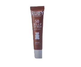 Ruby Kiss So Jelly Lip Balm Coffee 1.3ml