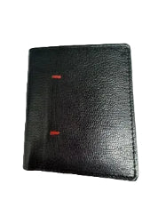 Gents Leather Wallet Black