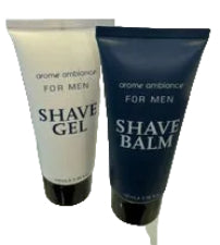 Mens Assorted Travel Shave/Wash