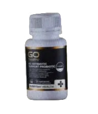 GO Antibiotic Support Probiotic 40B 14