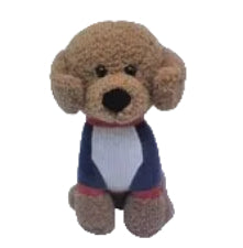 Door Stop Teddy Dog