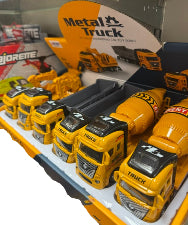 Road Construction Truck
