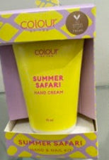 TBN Summer Safari Hand & Nail Cream Kit