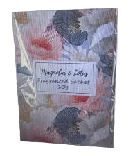 Fragrant Sachet Magnolia & Lotus 10g