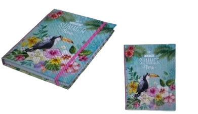 Note Book - Toucan 15cm