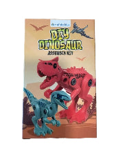 Do It Yourself  Dinosaur Kit