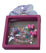 Twinkle & Twirl Butterfly Multi Set Pink