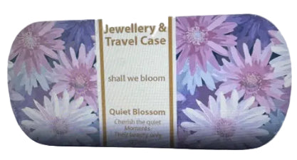Travel Case - Quiet Blossom