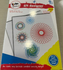 Spirograph Drawing Set 13in1