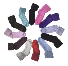 Comfort Socks Baby Pink