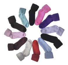 Comfort Socks Soft Lilac
