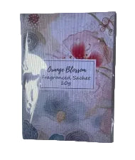 Fragrant Sachet Orange Blossom 10g