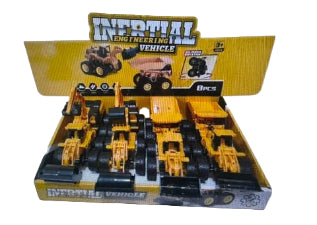 Big Digger Construction Truck